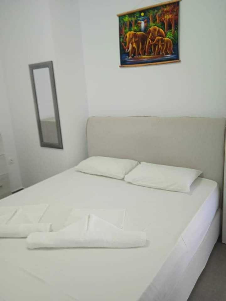 Kalymnos Platy Gialos Mousellis Makis Apartments Panormos  Exterior foto