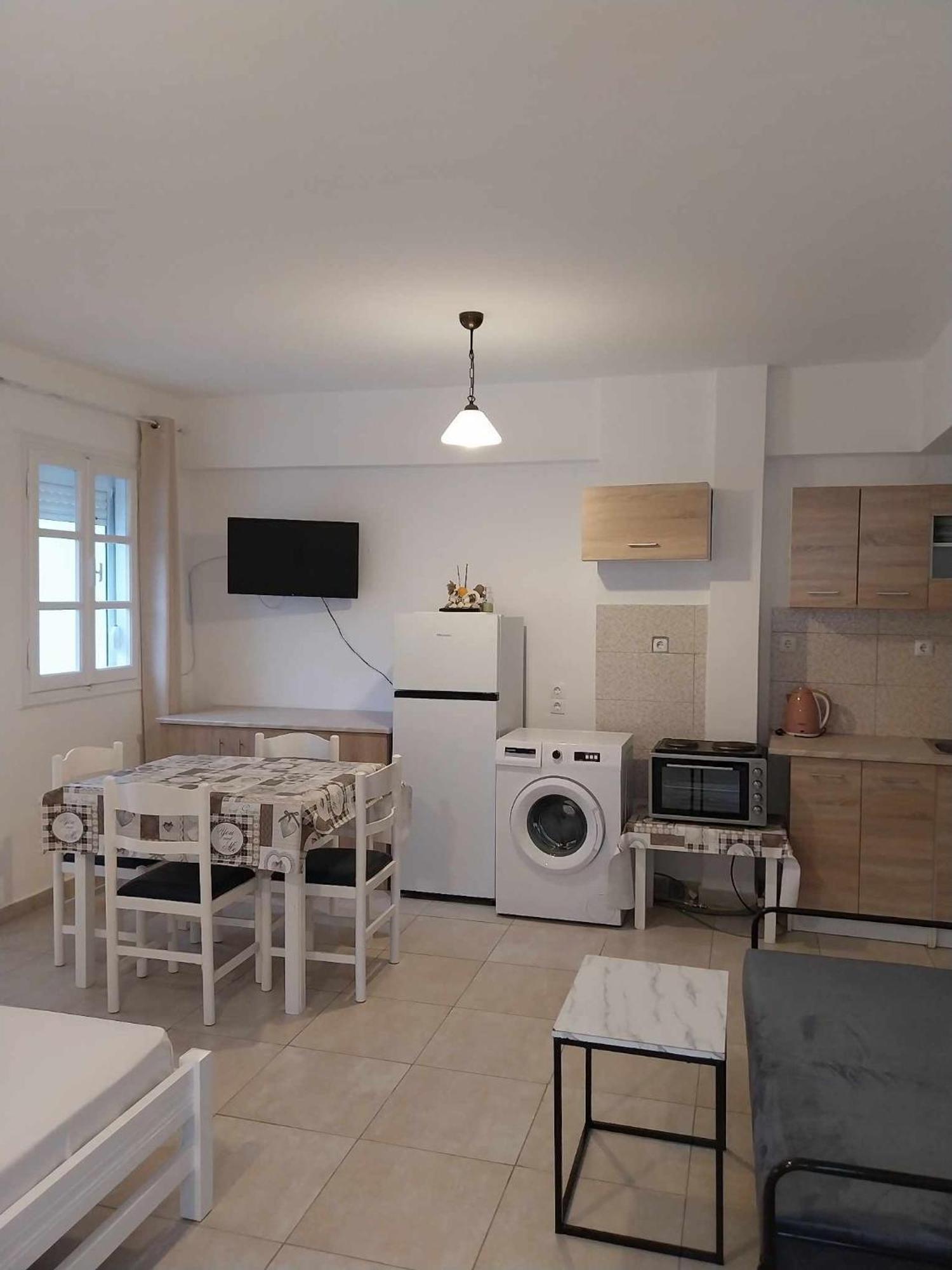 Kalymnos Platy Gialos Mousellis Makis Apartments Panormos  Exterior foto