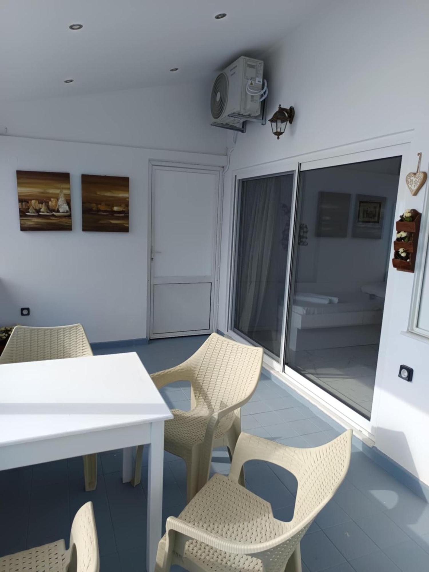 Kalymnos Platy Gialos Mousellis Makis Apartments Panormos  Exterior foto